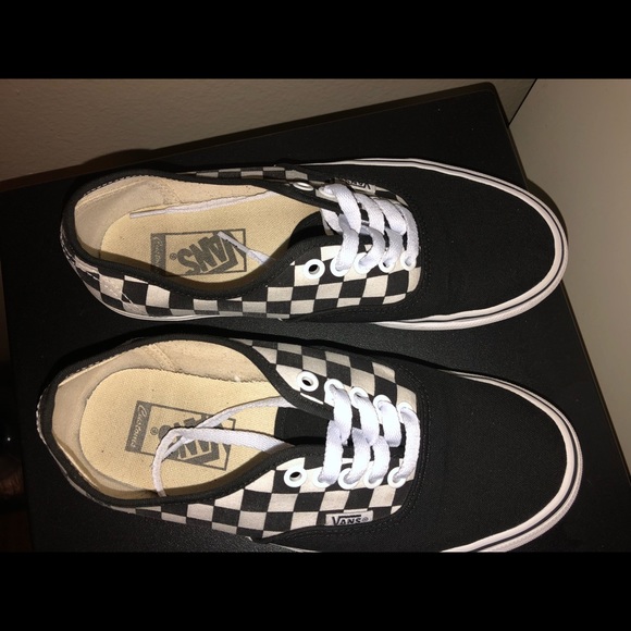 Custom authentic vans - Picture 4 of 6
